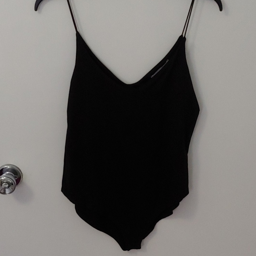 Black Body suit